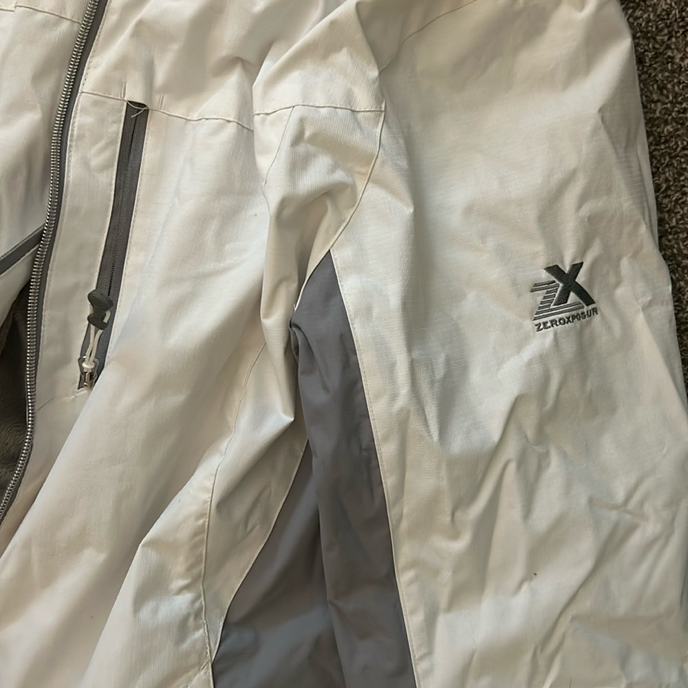 Zero Exposure Coat